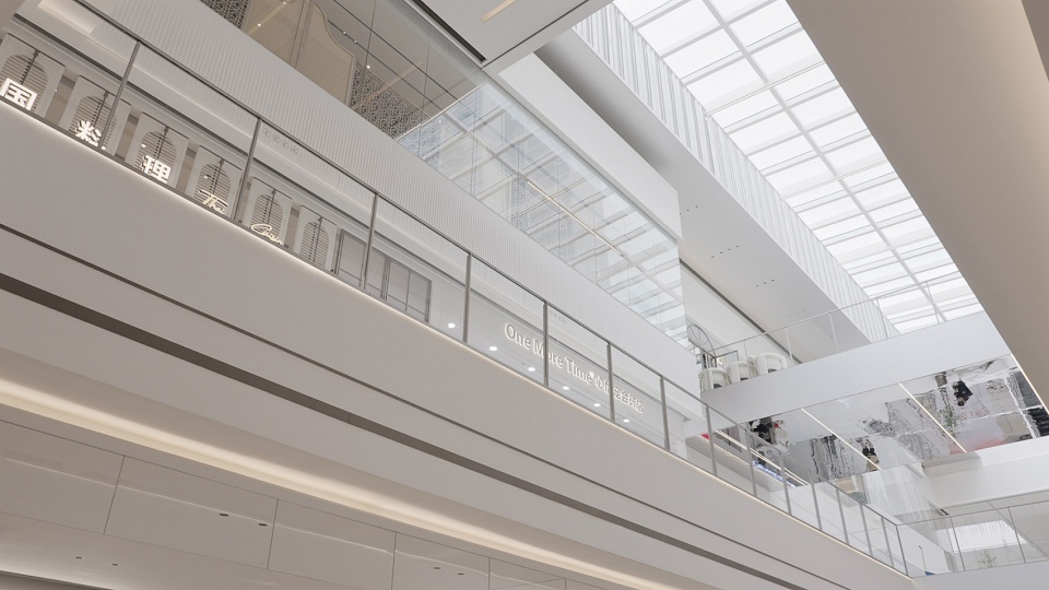shunde mixc one foshan by atelier global