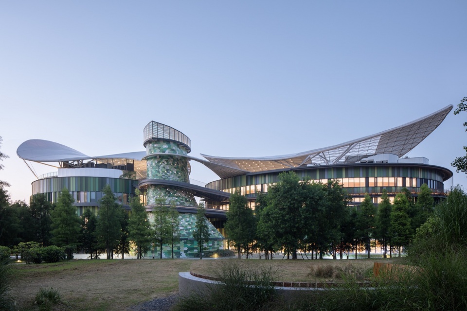 Huanghai Forest International Convention Center