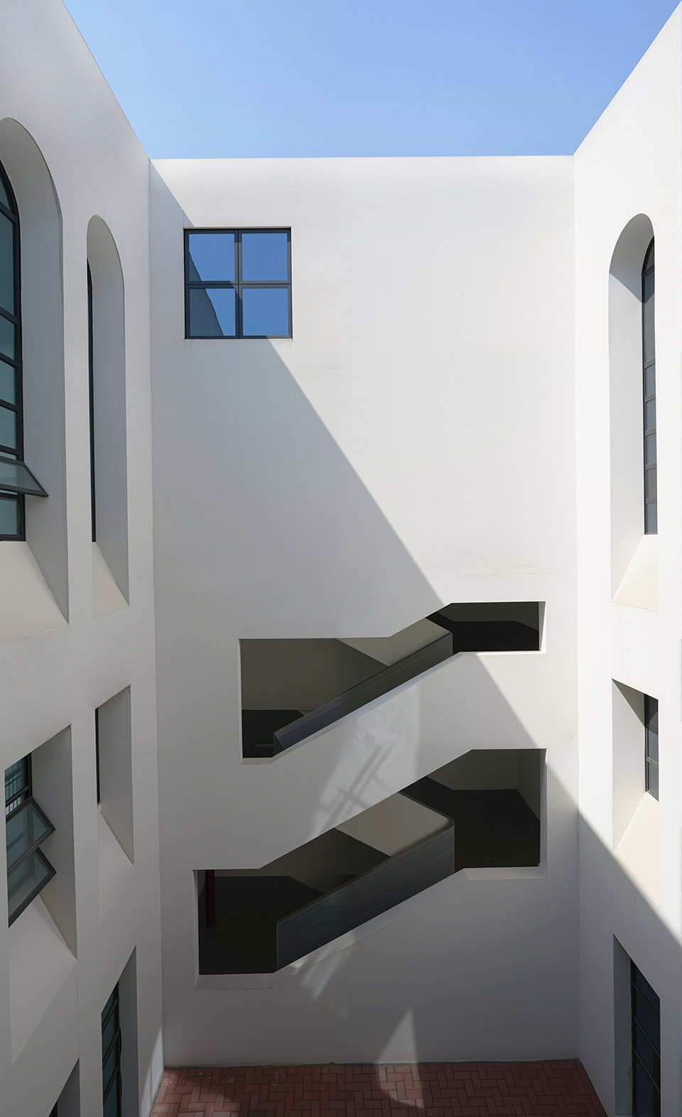 library information center by west line studio