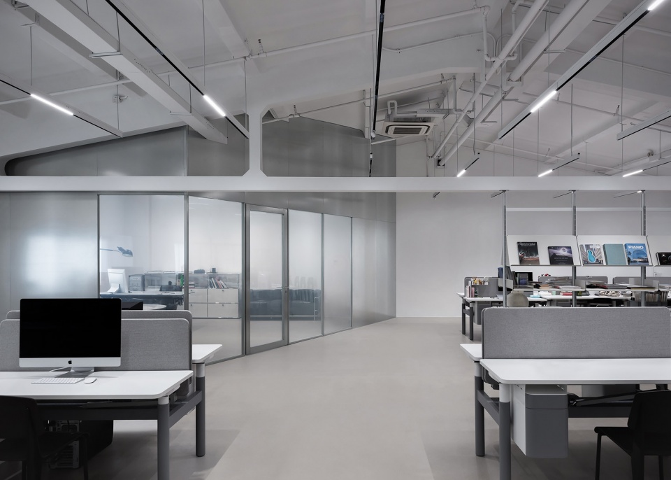 renovation of kaixuanfang studio by atelier siyu