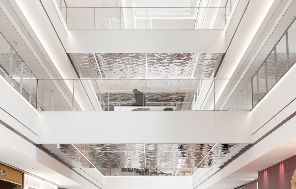 shunde mixc one foshan by atelier global