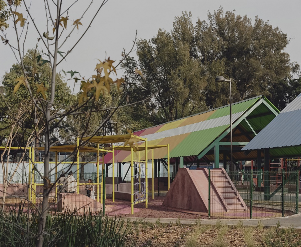 uh infonavit ctm culhuacan by amasa estudio