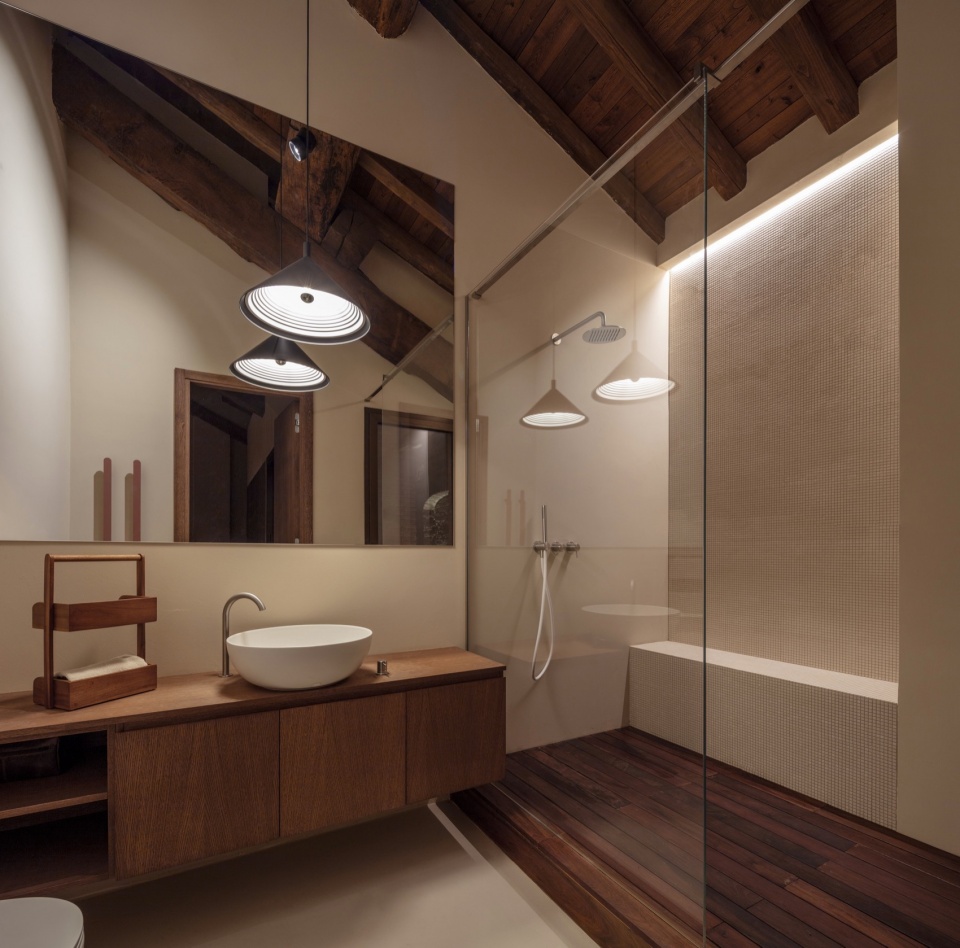 FIENILE COCCHI by SBAR Salonia Baldin Architettura