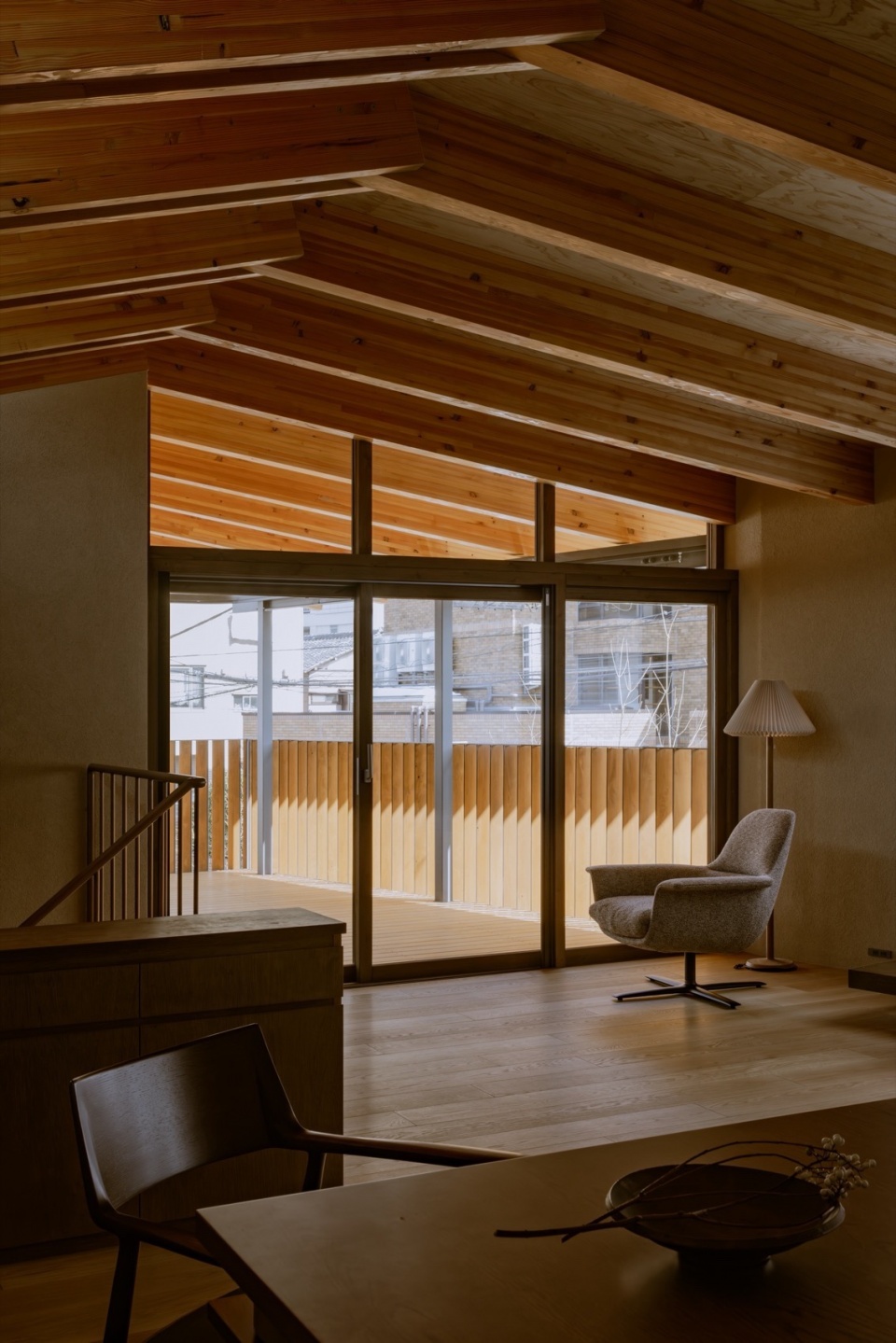 House in Yakumo by koooarchitects Kazuaki Isoda