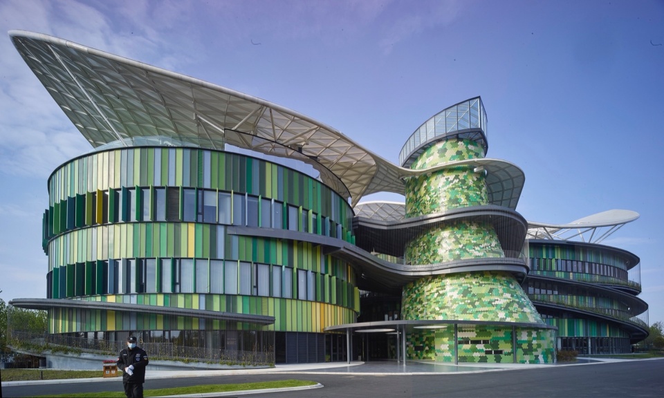Huanghai Forest International Convention Center