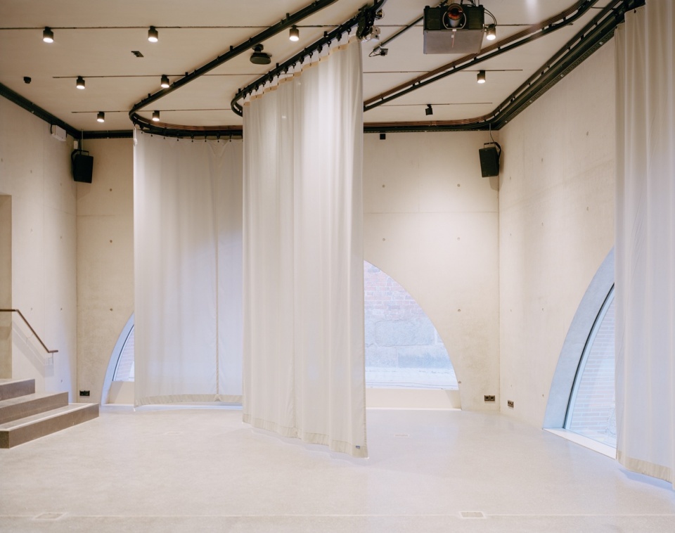 Puppet Theater Konermann Siegmund Architekten
