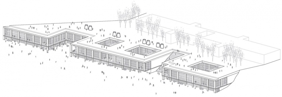 VHIR Research Centre Vall d Hebron Campus by BAAS arquitectura