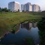 西华大学宜宾产教融合实训基地 / 非常建筑