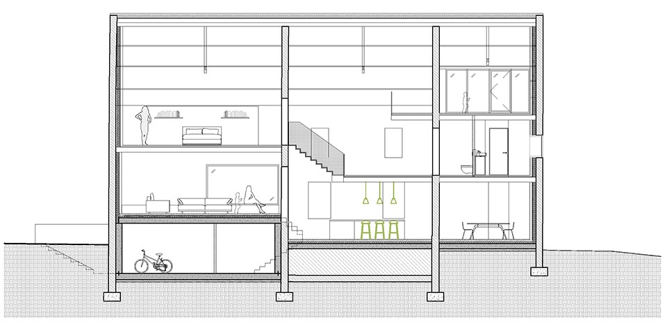 lyco house by oyo architects