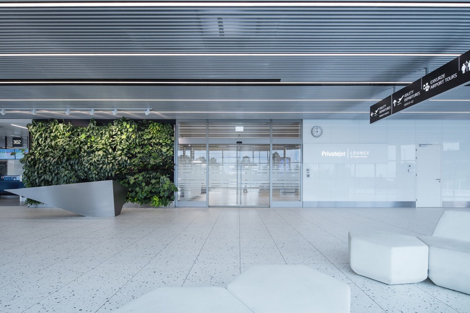 prague airport terminal 3 by ra15