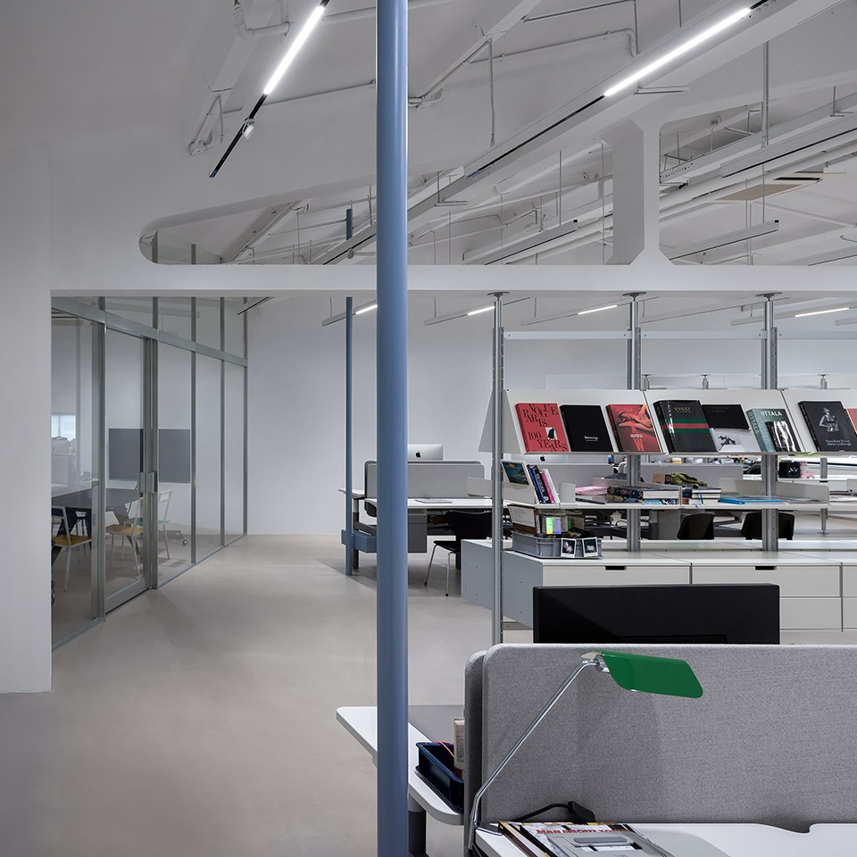 renovation of kaixuanfang studio by atelier siyu