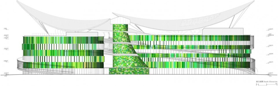 Huanghai Forest International Convention Center