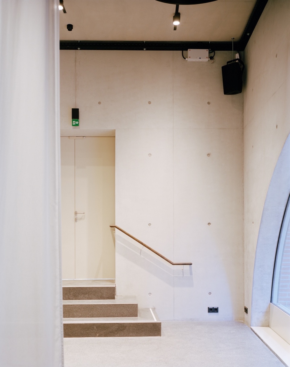Puppet Theater Konermann Siegmund Architekten