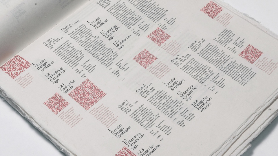 circularity handbook special project by pills