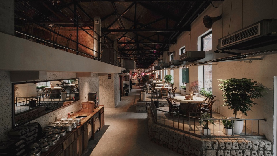 jiehekou fishery market by reborn design