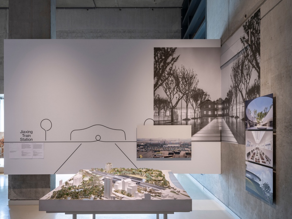 ma yansong architecture and emotion