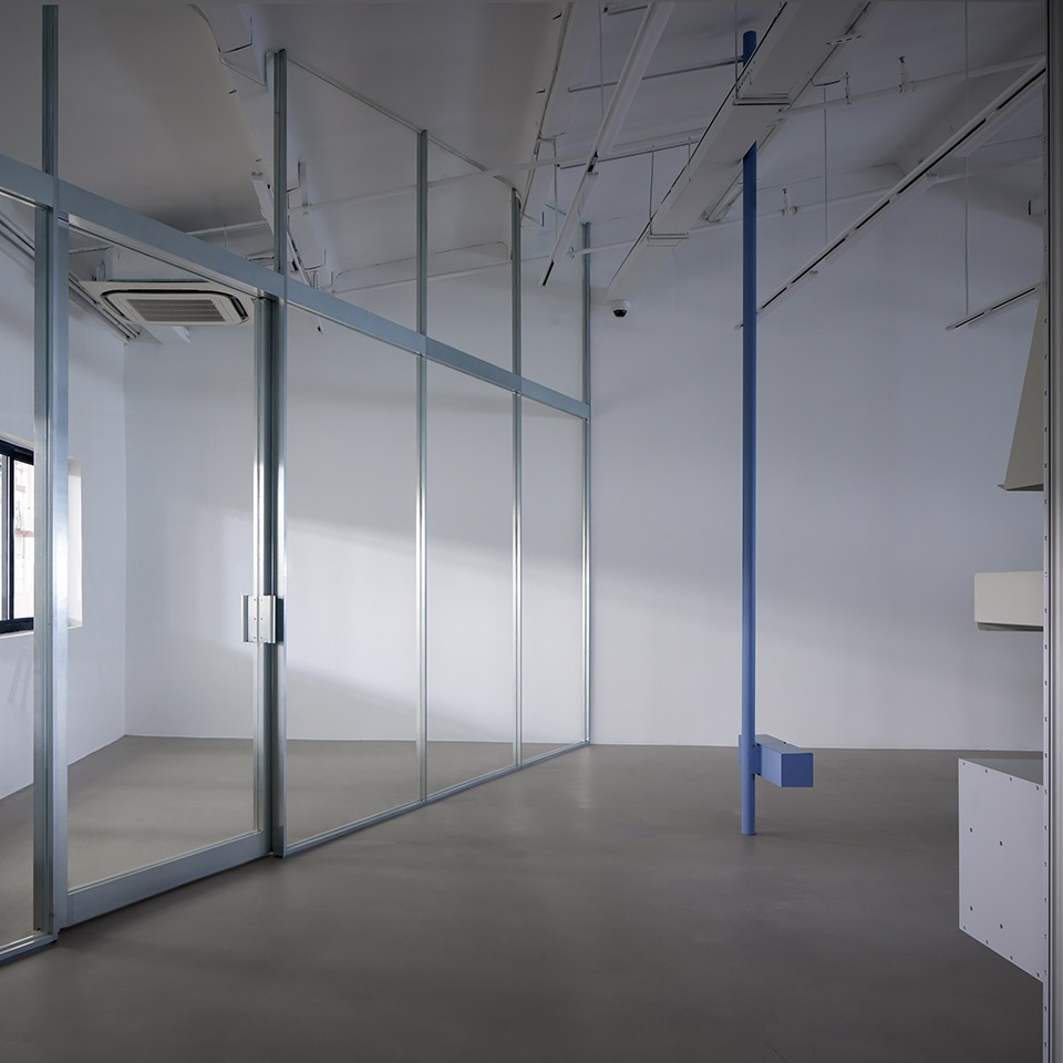 renovation of kaixuanfang studio by atelier siyu