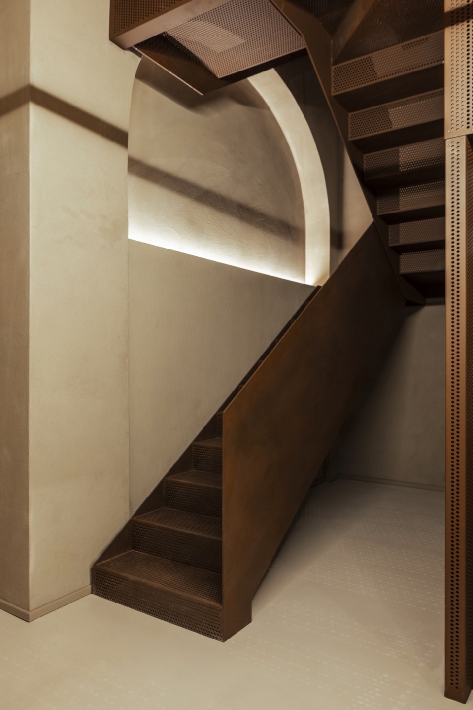 FIENILE COCCHI by SBAR Salonia Baldin Architettura