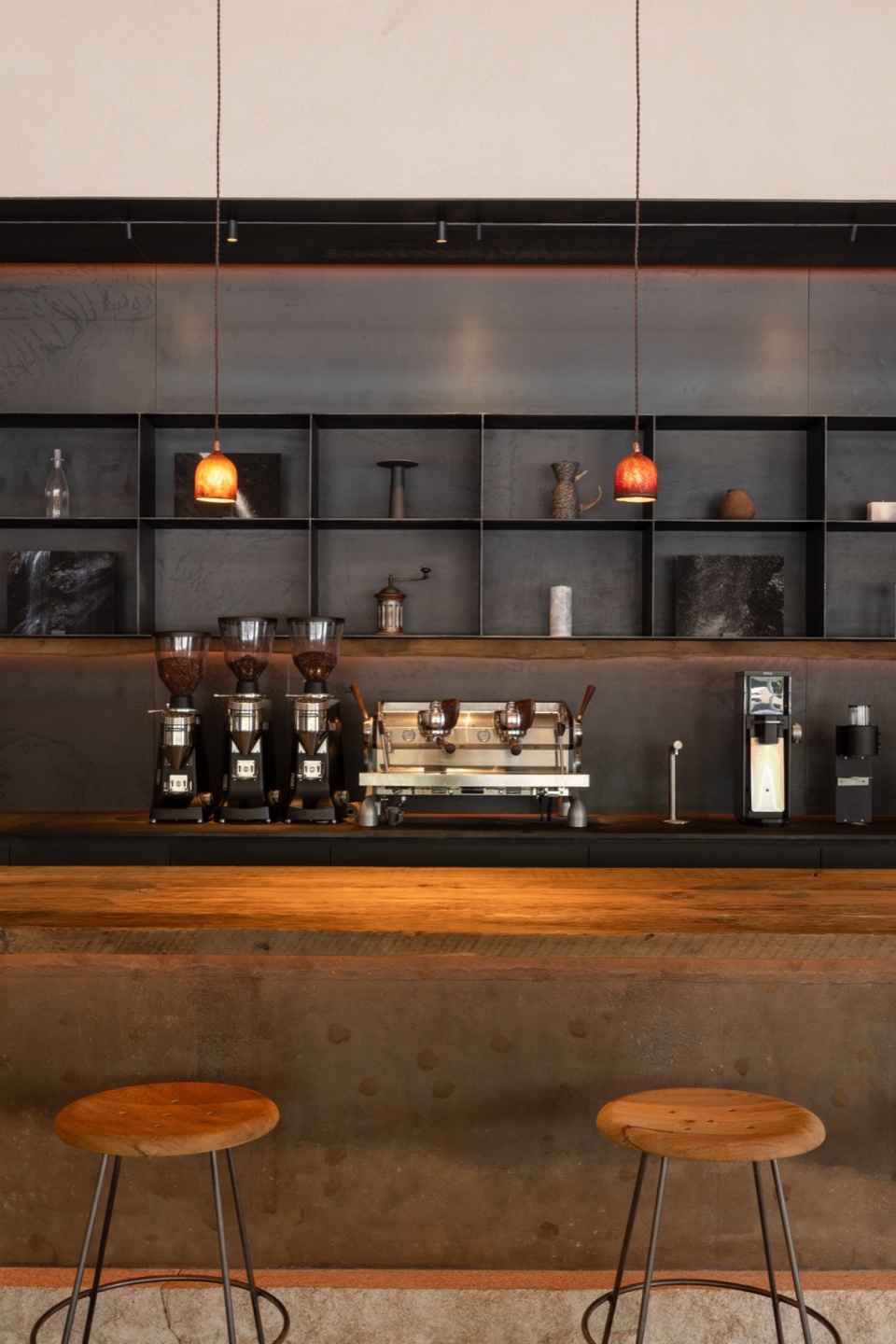 SHANYE Coffee BAC Store by GTD