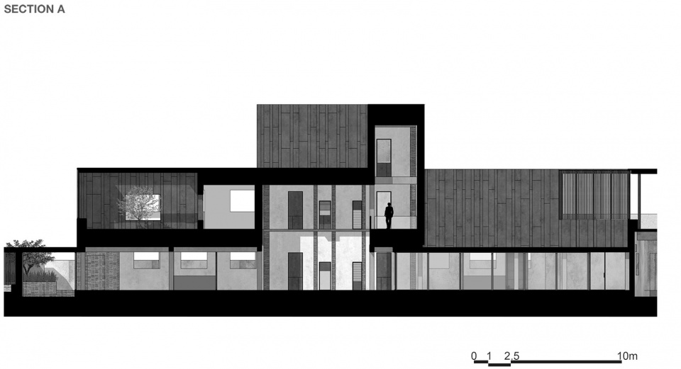The Yard Dalian Cultural Center by Neri Hu Design and Research Office