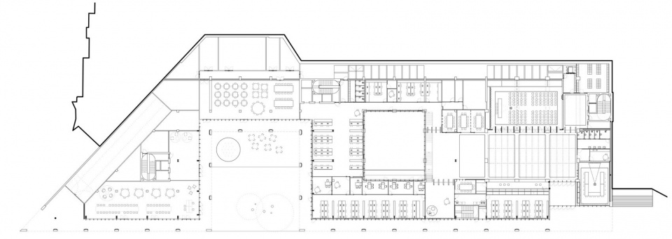 VHIR Research Centre Vall d Hebron Campus by BAAS arquitectura