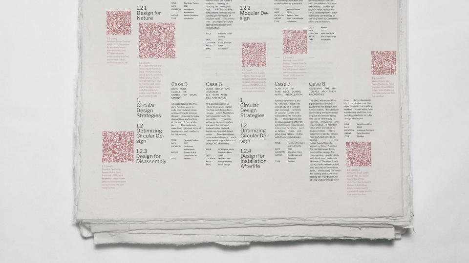 circularity handbook special project by pills