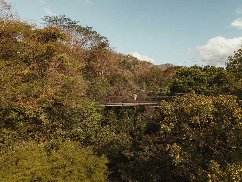 rio perdido west bungalows by studio saxe