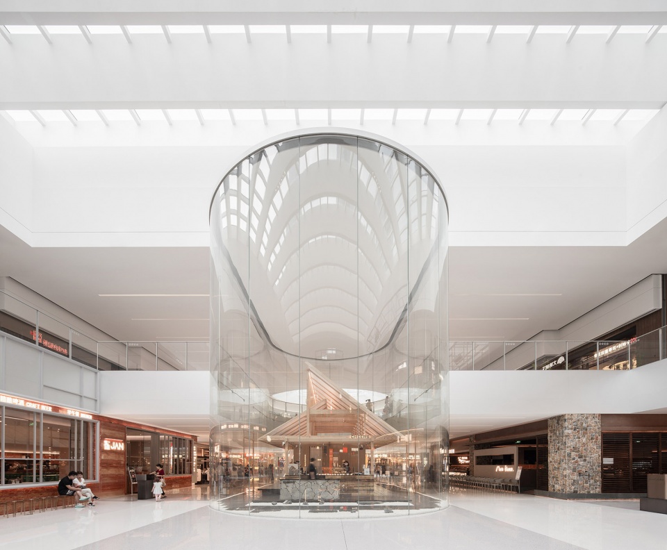 shunde mixc one foshan by atelier global