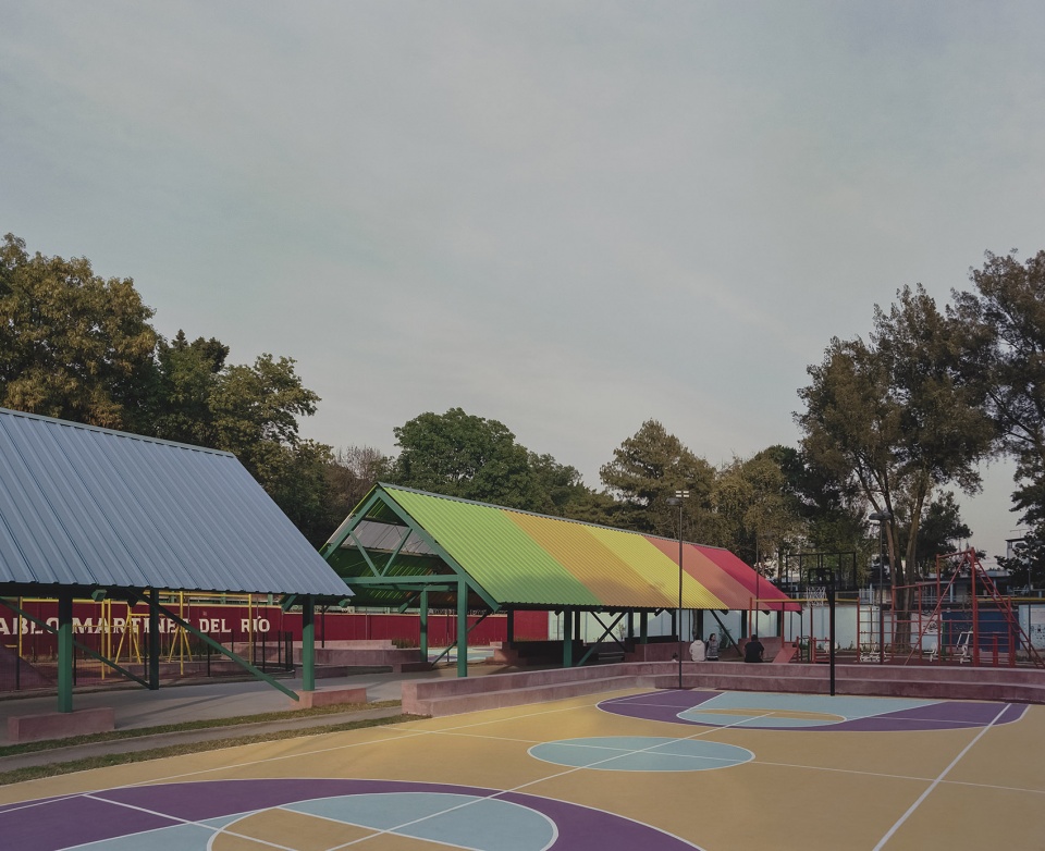 uh infonavit ctm culhuacan by amasa estudio
