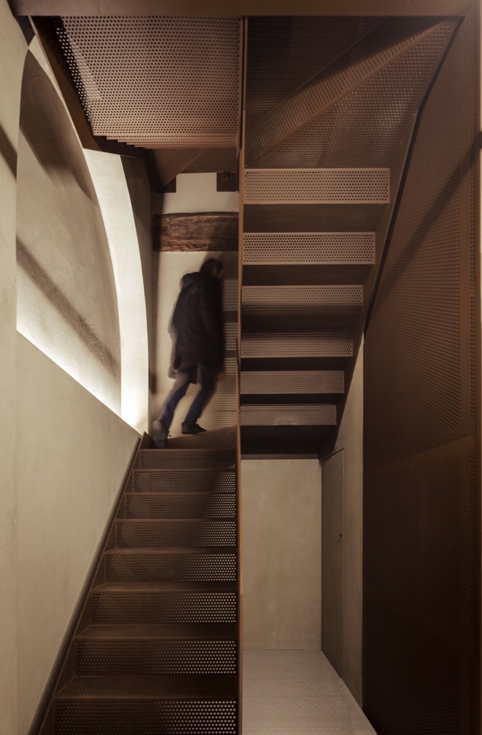 FIENILE COCCHI by SBAR Salonia Baldin Architettura