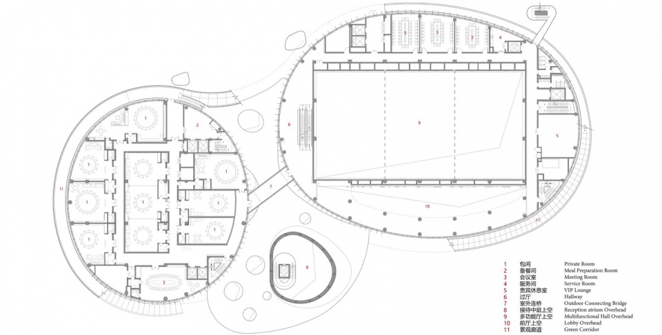 Huanghai Forest International Convention Center