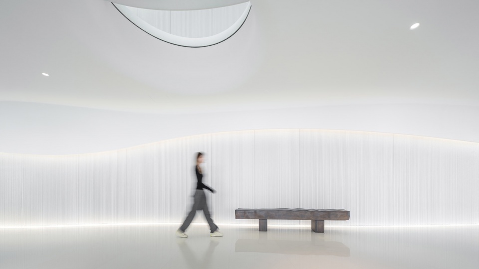 changchun wutai medical office by ippolito fleitz group