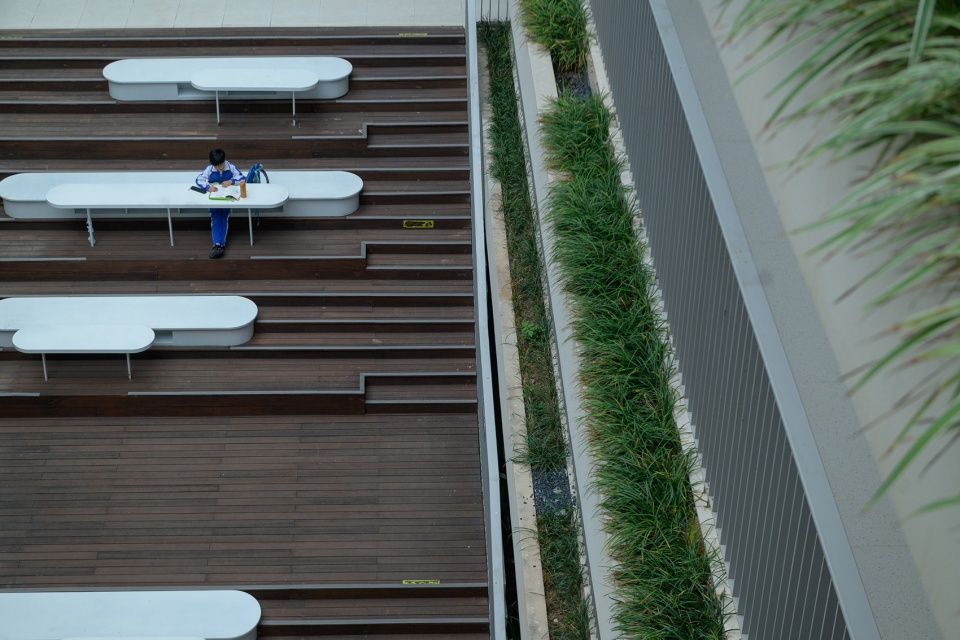 infinity garden by atelier scale
