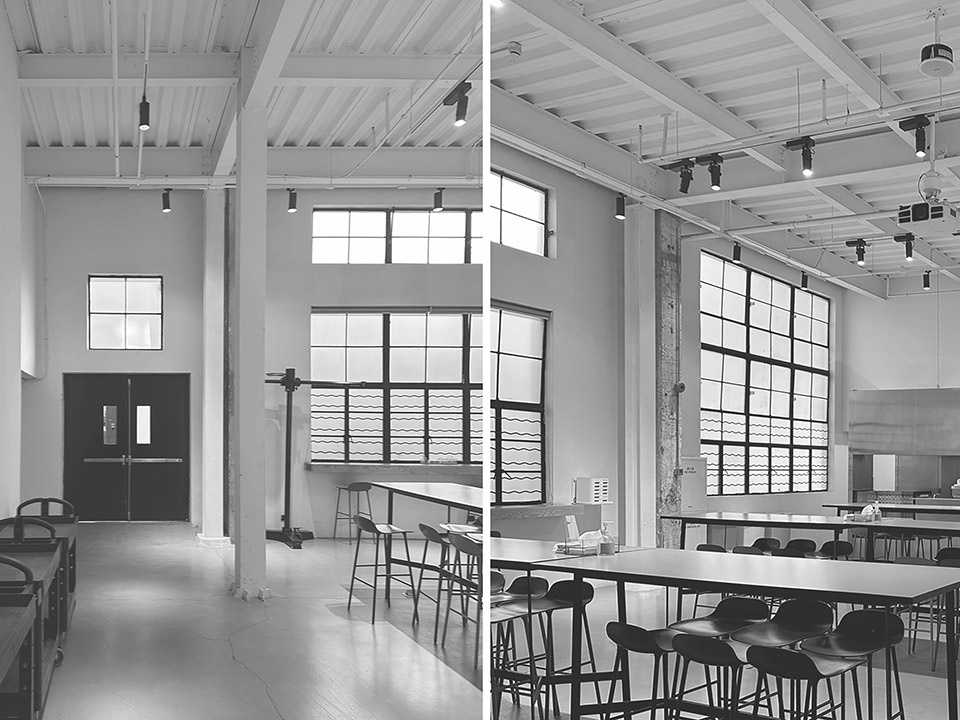 renovation of kaixuanfang studio by atelier siyu