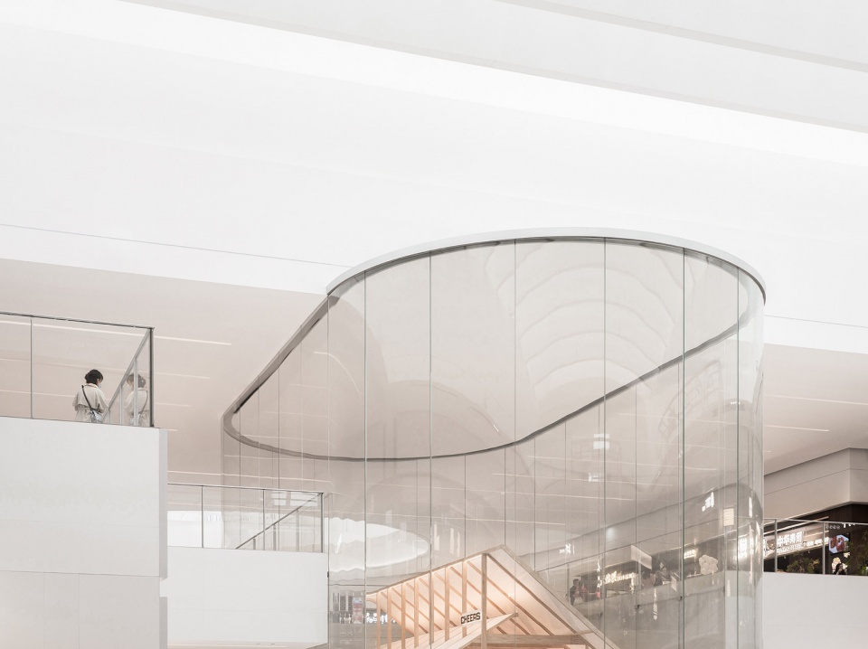 shunde mixc one foshan by atelier global