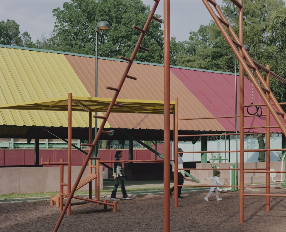 uh infonavit ctm culhuacan by amasa estudio