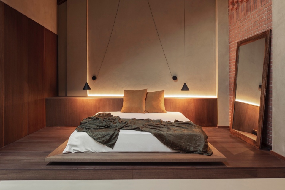 FIENILE COCCHI by SBAR Salonia Baldin Architettura