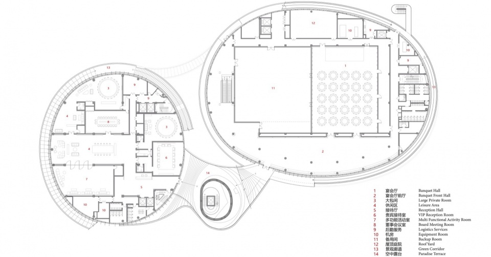 Huanghai Forest International Convention Center