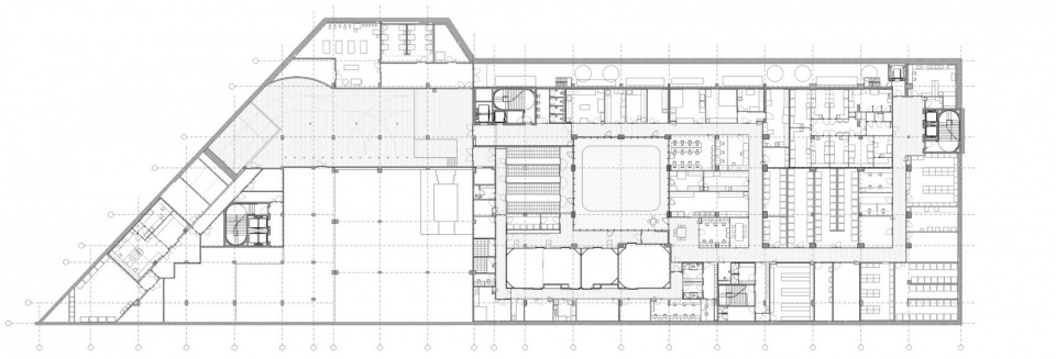VHIR Research Centre Vall d Hebron Campus by BAAS arquitectura