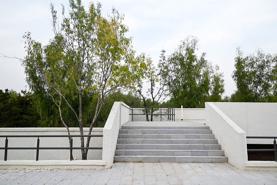 aobei forest park by beilin landscape folie architecture