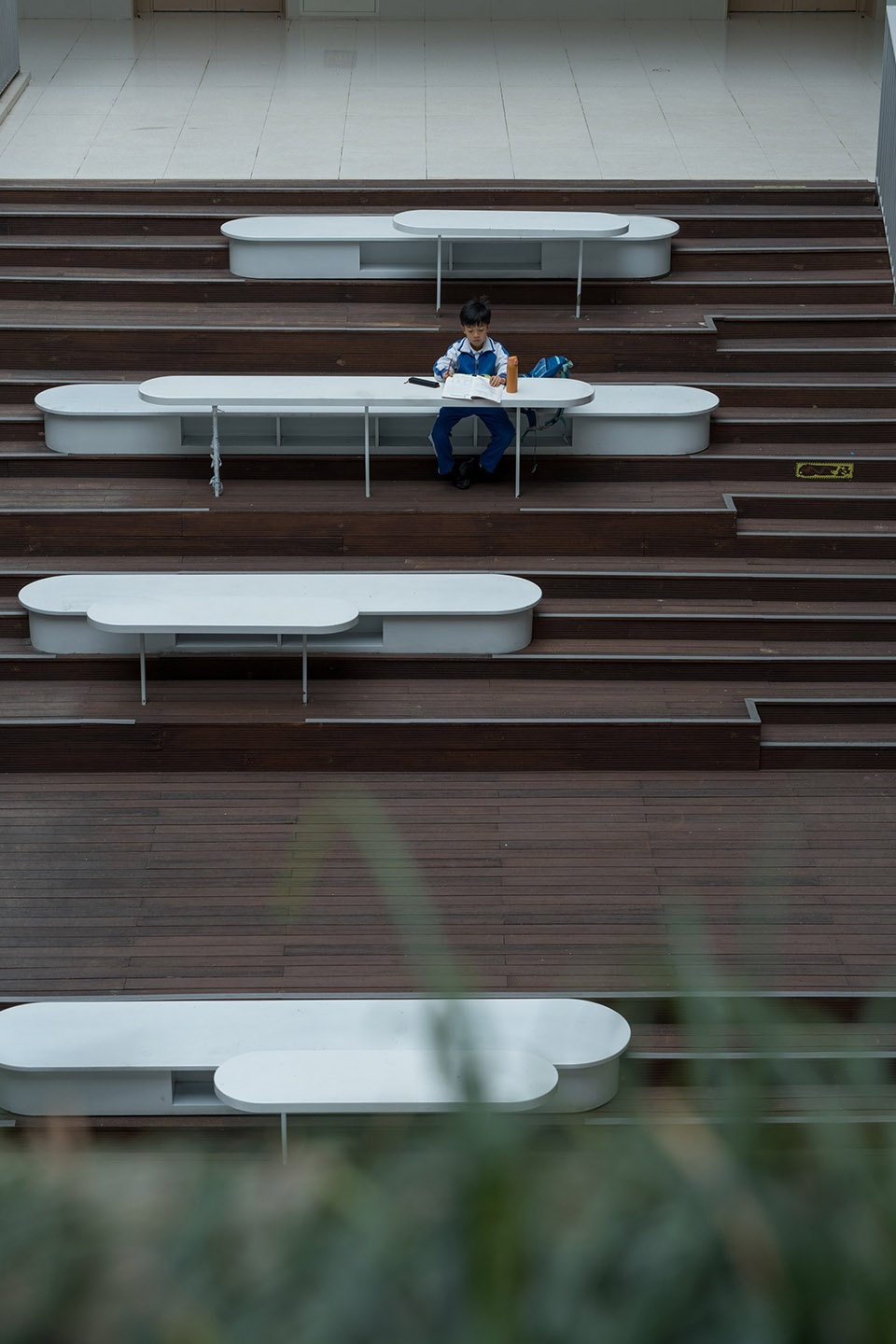 infinity garden by atelier scale