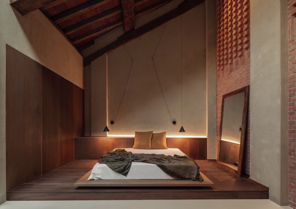 FIENILE COCCHI by SBAR Salonia Baldin Architettura
