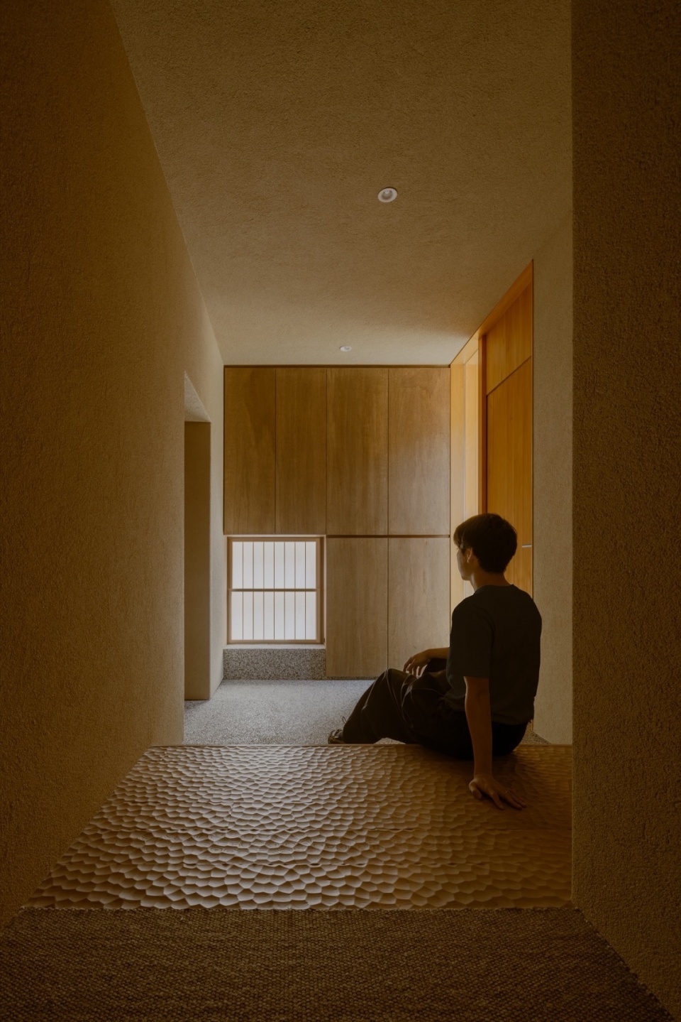 House in Yakumo by koooarchitects Kazuaki Isoda