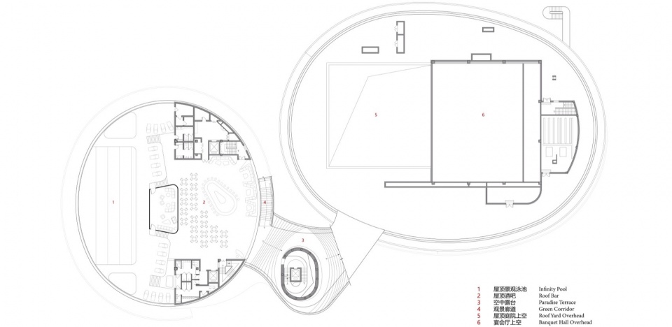Huanghai Forest International Convention Center
