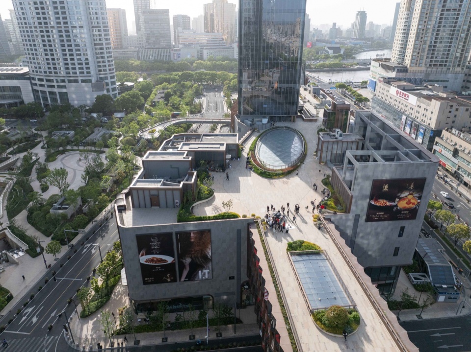 Ningbo THE PARK by K11 Select