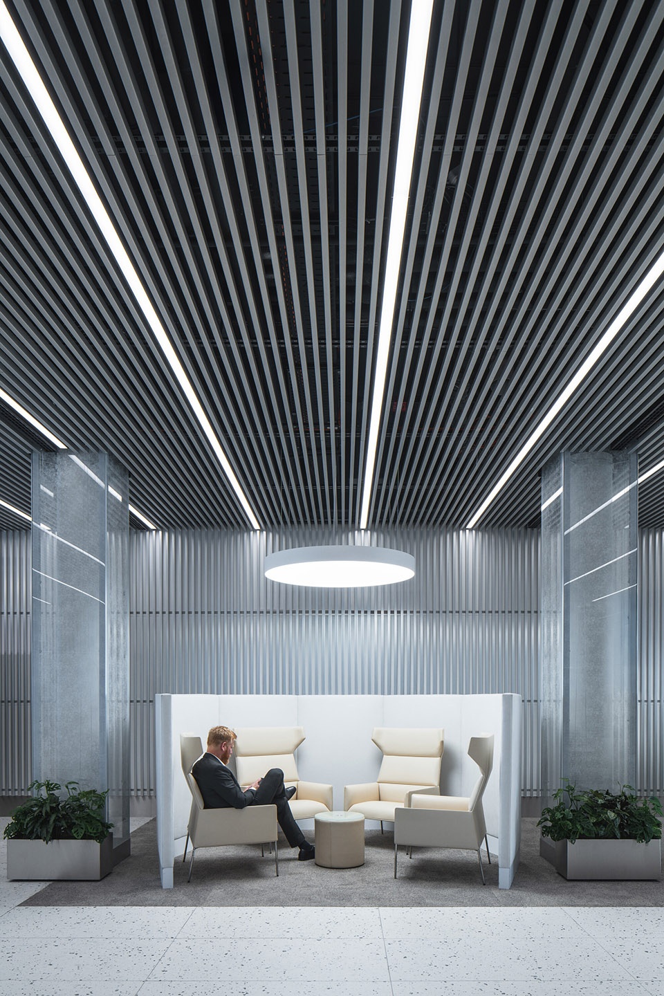 prague airport terminal 3 by ra15