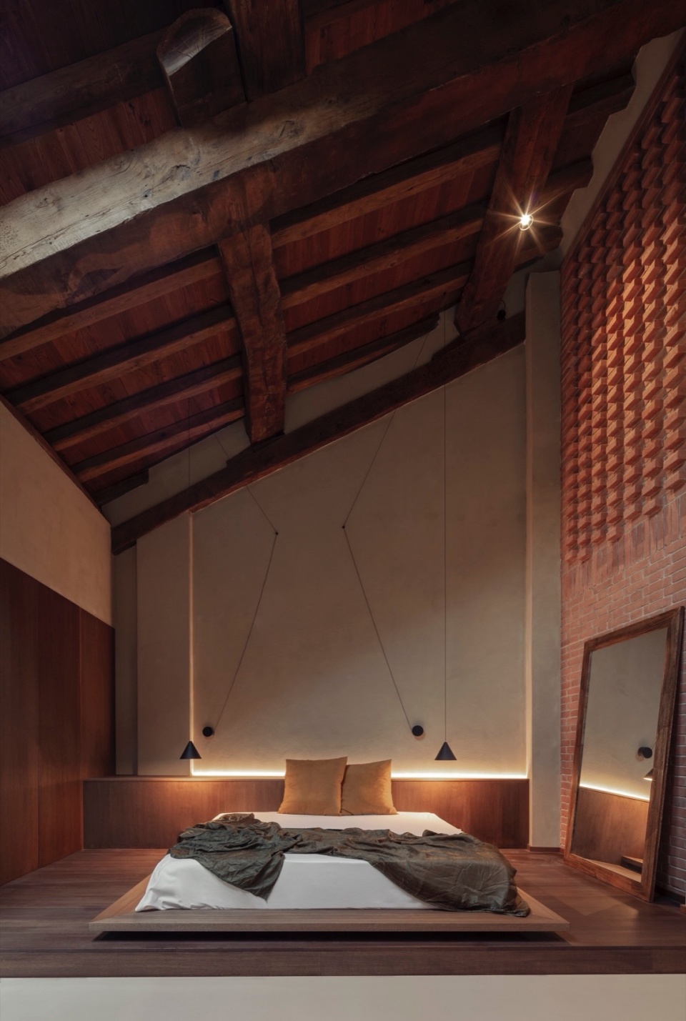 FIENILE COCCHI by SBAR Salonia Baldin Architettura