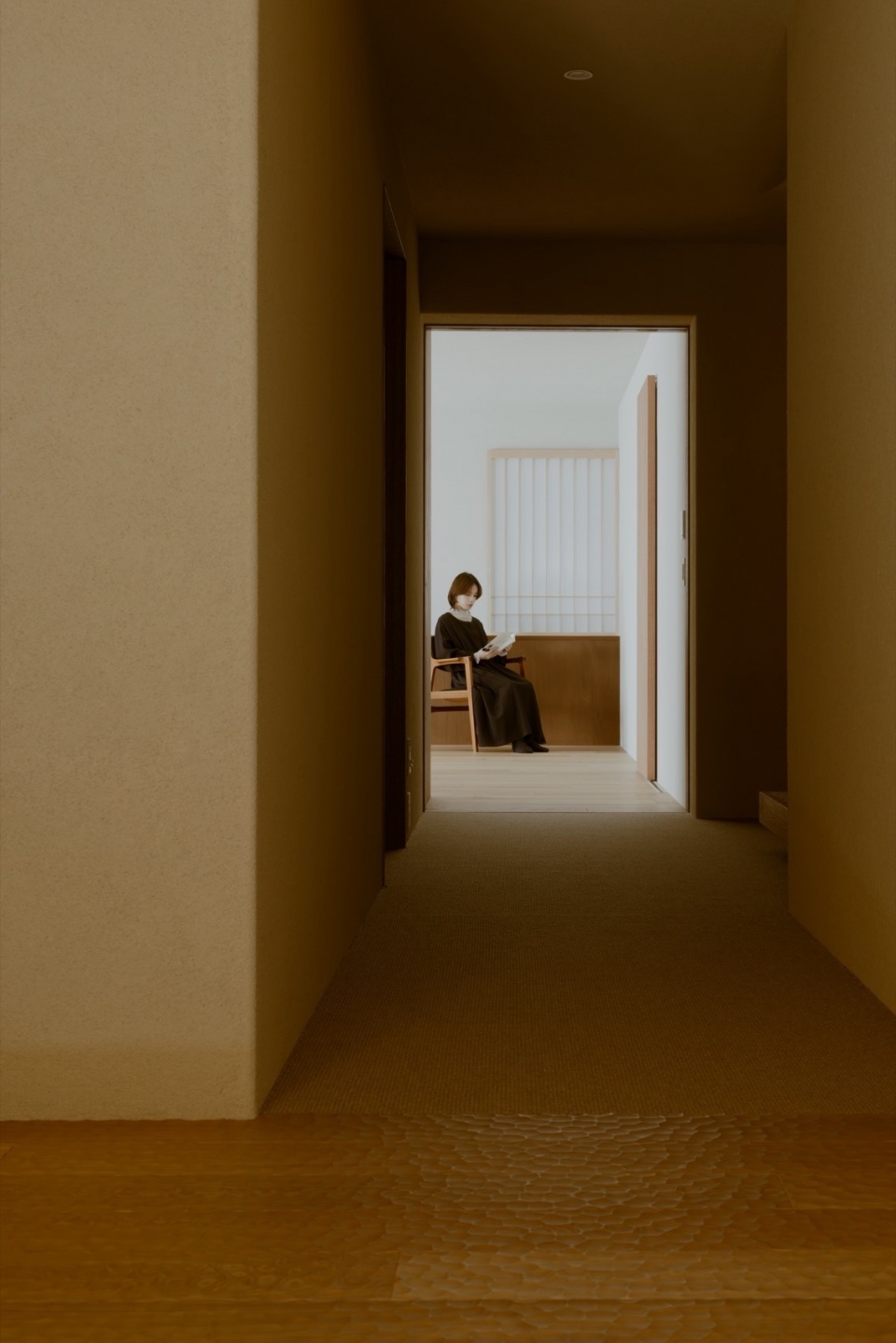 House in Yakumo by koooarchitects Kazuaki Isoda