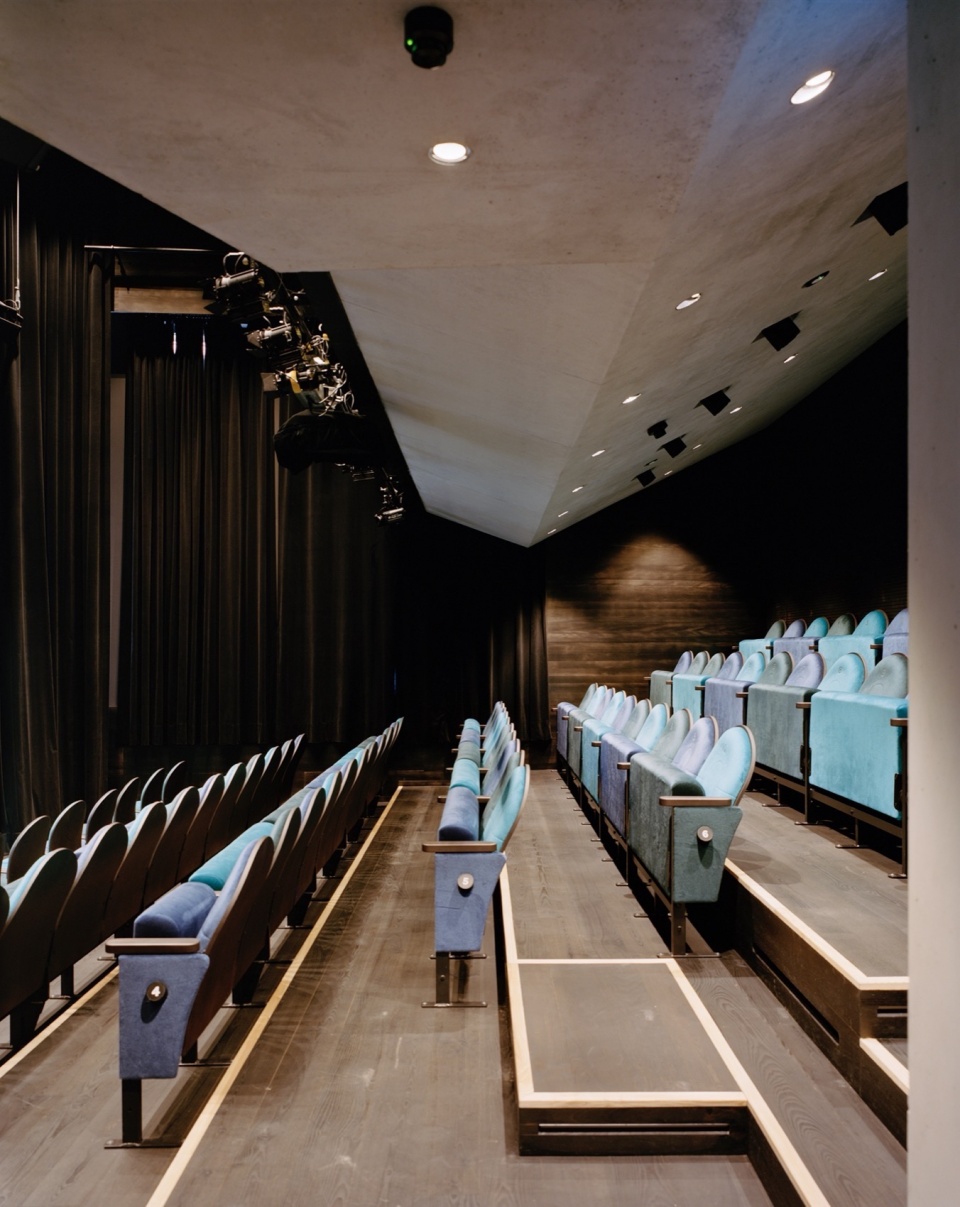 Puppet Theater Konermann Siegmund Architekten