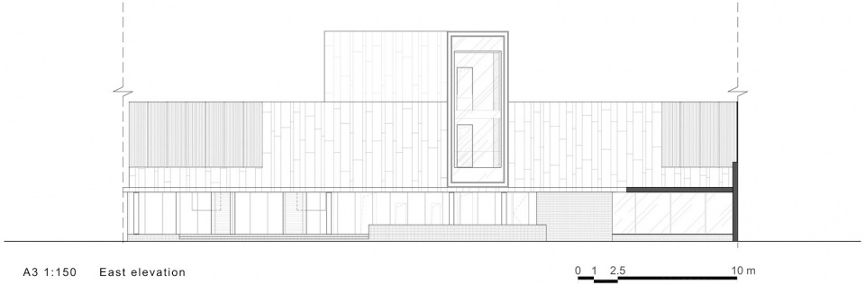 The Yard Dalian Cultural Center by Neri Hu Design and Research Office